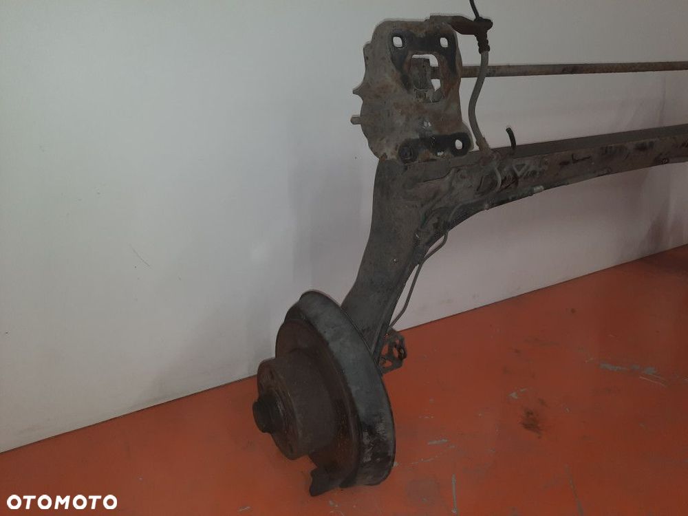 AUDI A4 B5 94-99 BELKA ZAWIESZENIA TYŁ  ADR - 2