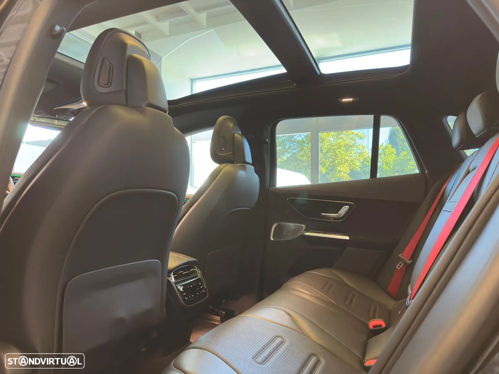 Mercedes-Benz EQE SUV 43 AMG 4Matic - 4