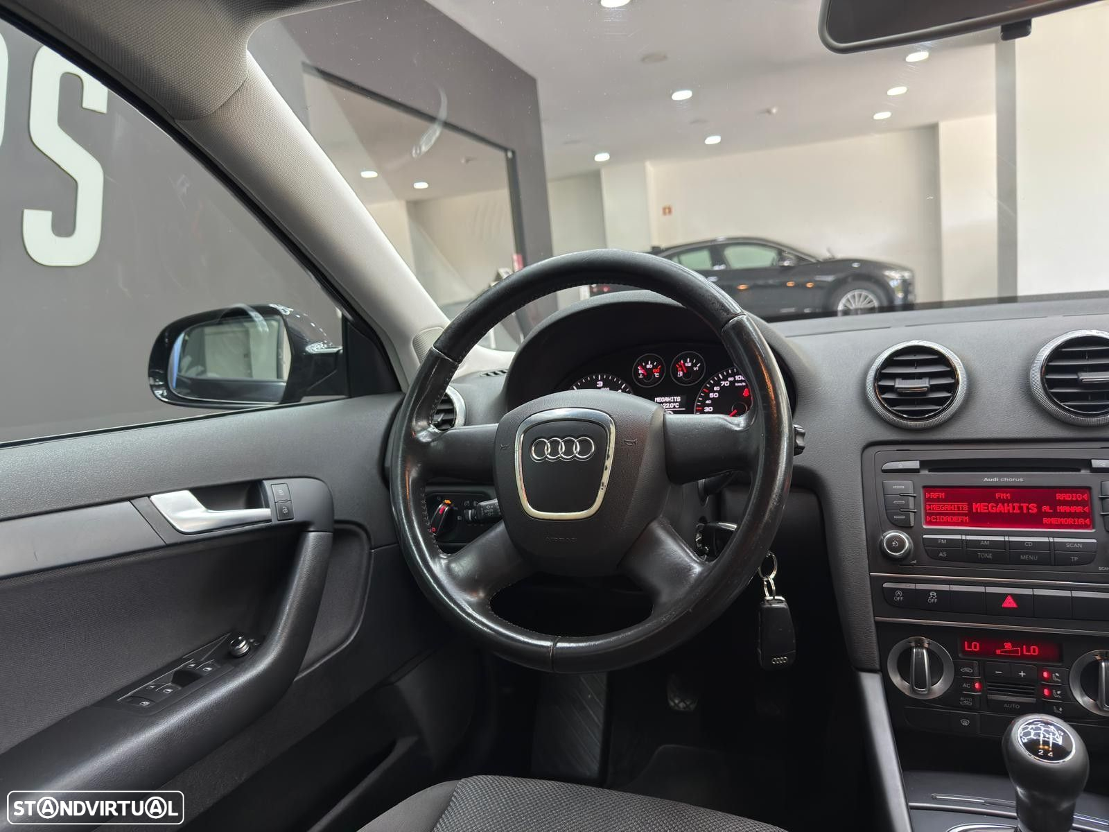 Audi A3 Sportback - 24