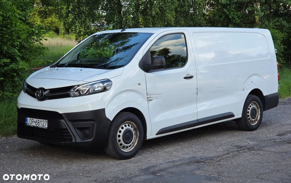 Toyota Proace L2H1 - 6