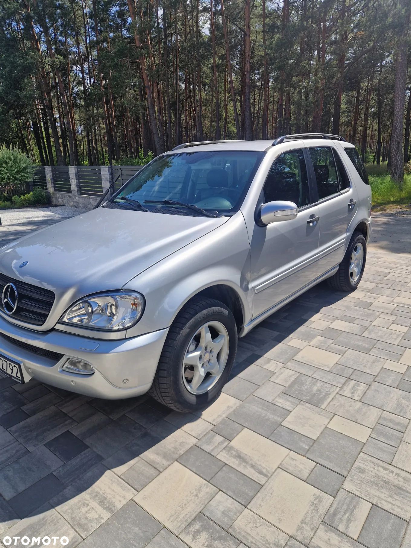 Mercedes-Benz ML - 1