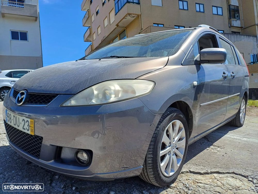 Mazda 5 MZR-CD 2.0 Comfort - 6