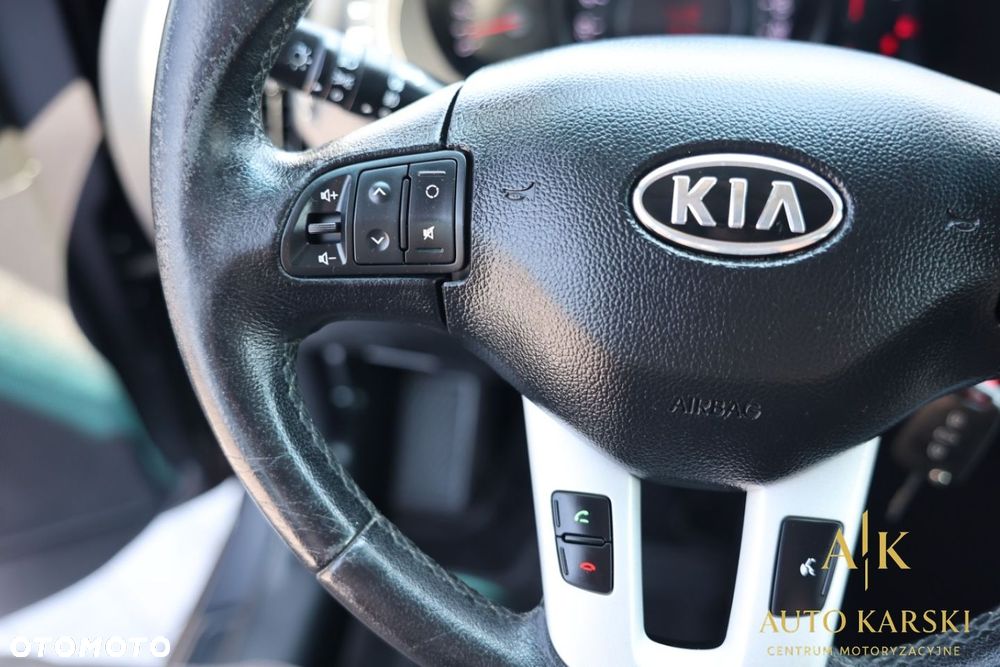 Kia Sportage - 22