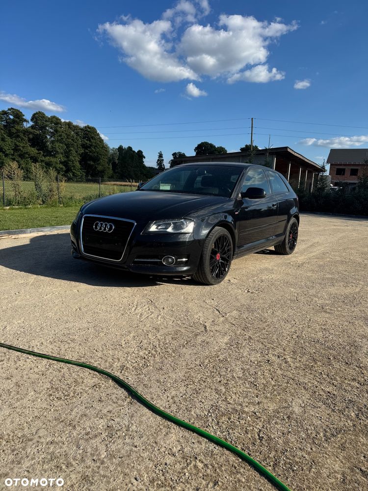 Audi A3 3-drzwiowe 2.0 TDI Ambiente - 1