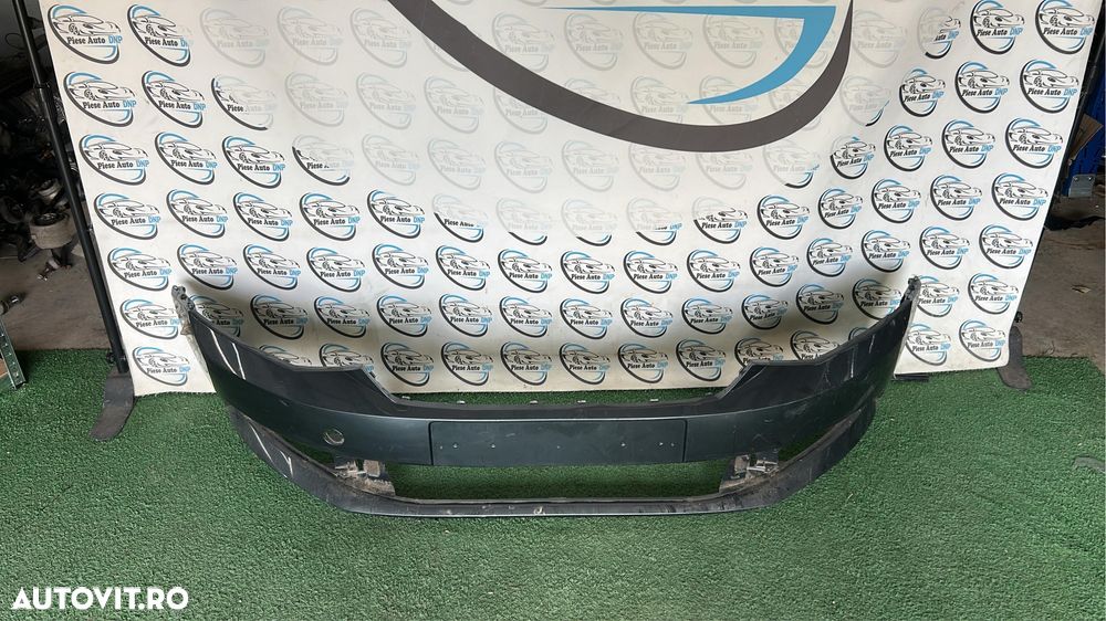 Bara fata Skoda Fabia 3 - 6