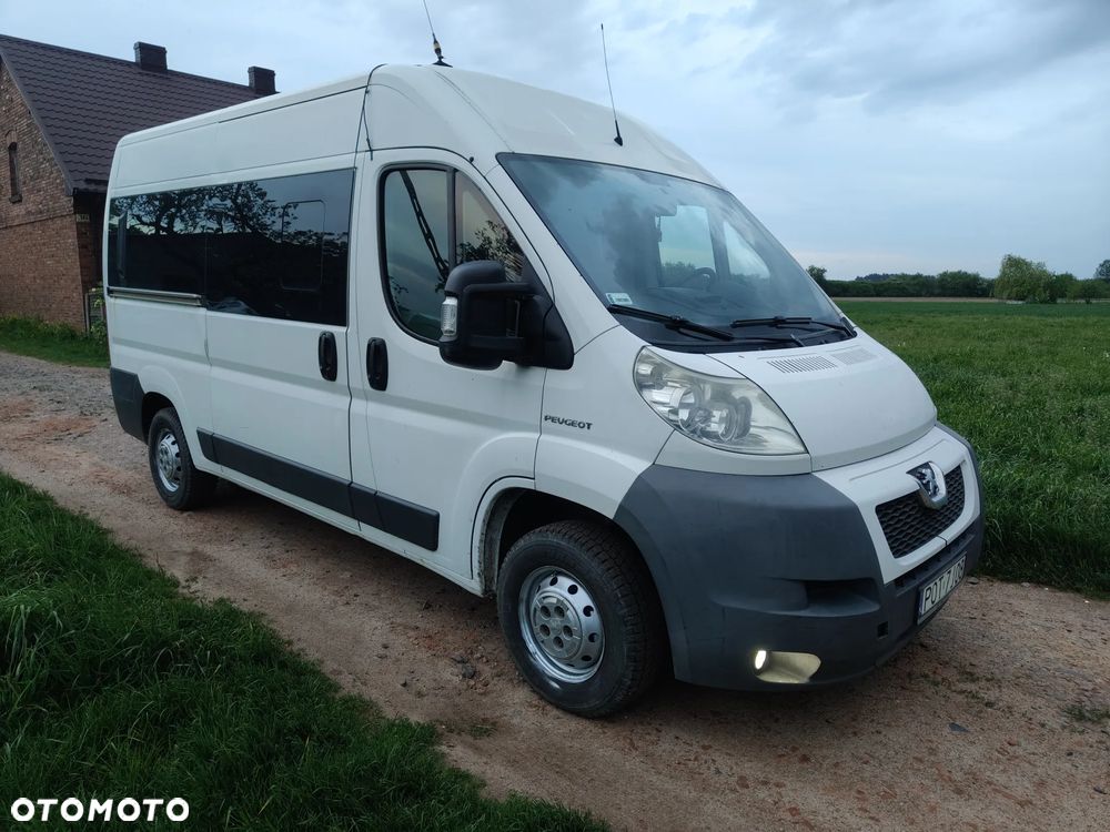 Peugeot Boxer L3 - 6