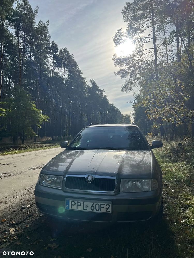 Skoda Octavia 1.9 TDI Tour - 2