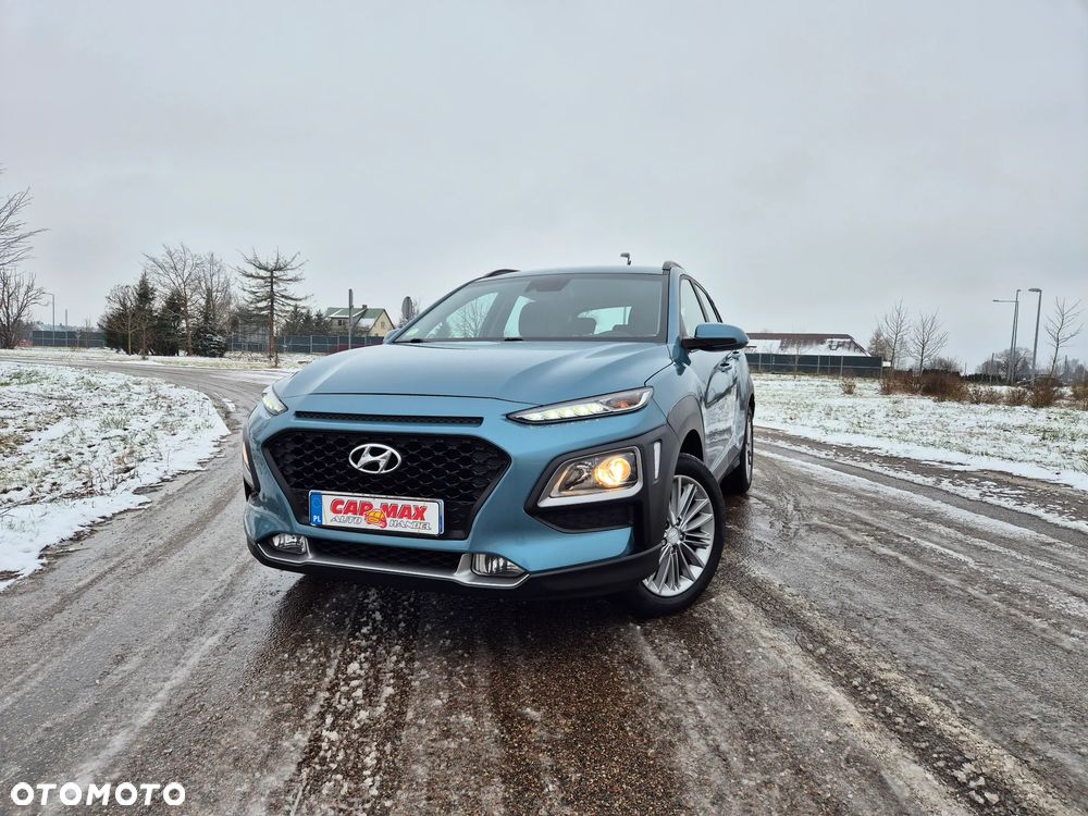 Hyundai Kona 1.6 CRDi Select - 9