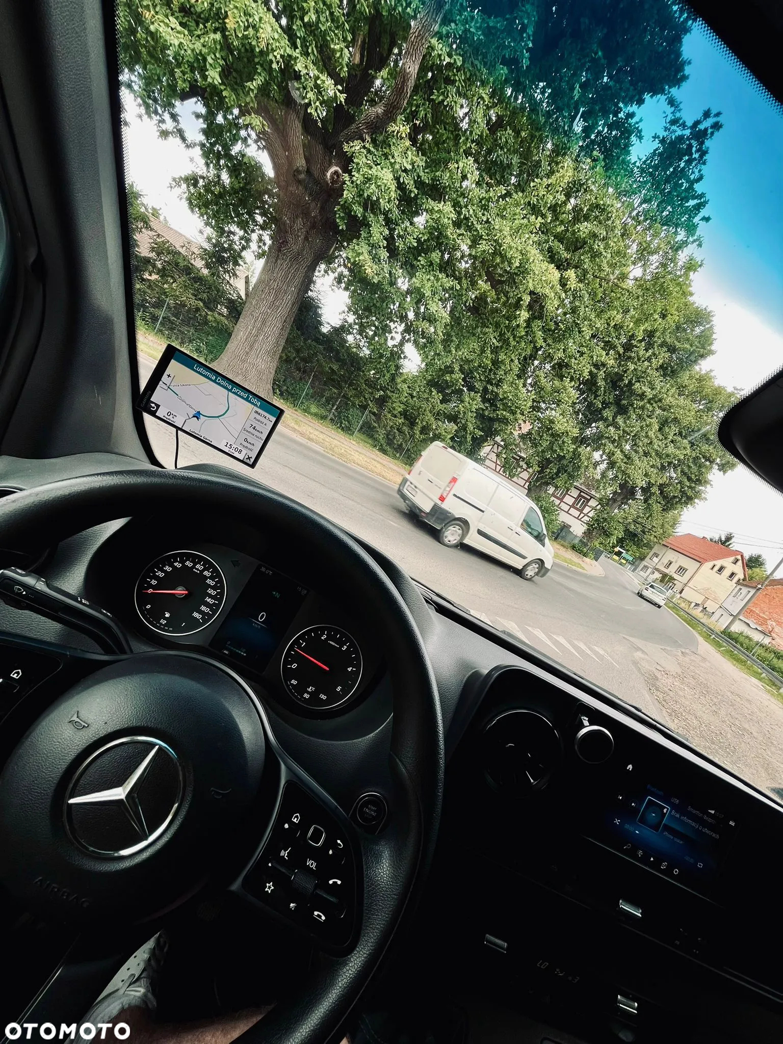 Mercedes-Benz SPRINTER - 4