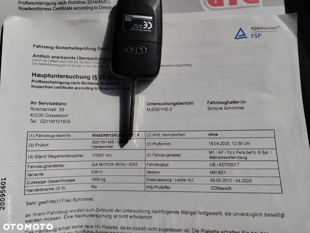 Kia Rio - 34