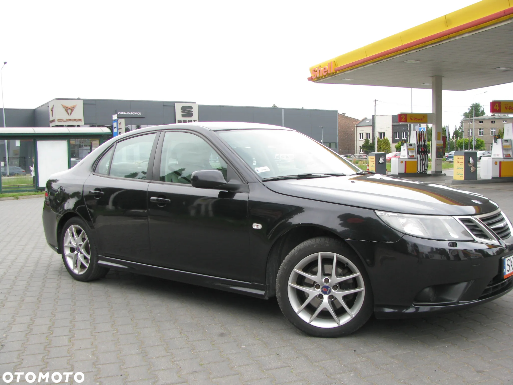 Saab 9-3X - 2