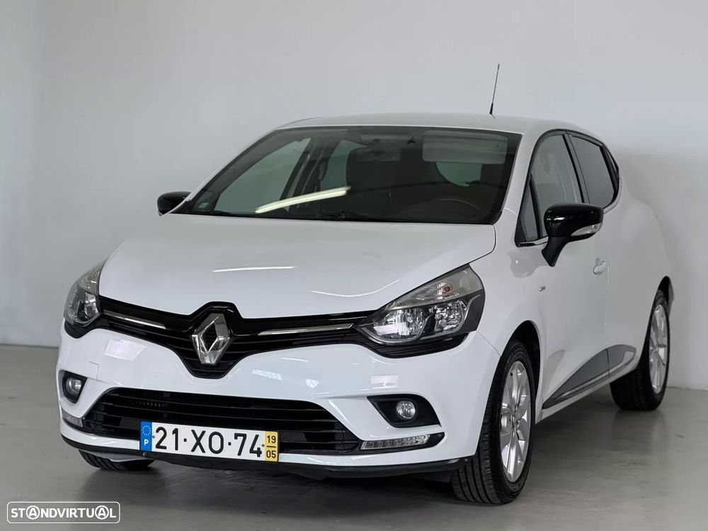 Renault Clio 0.9 TCe Limited Bi-Fuel - 11