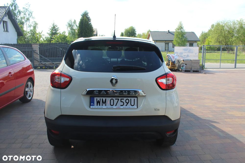 Renault Captur 0.9 Energy TCe Limited - 6