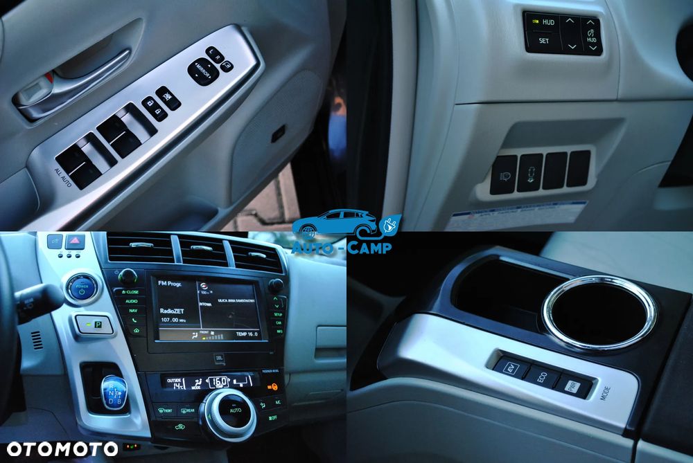 Toyota Prius+ 1.8 HSD Prestige - 25