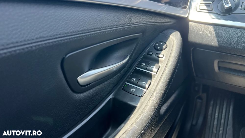 BMW Seria 5 530d - 16