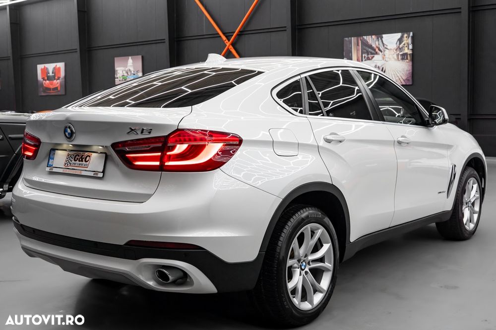 BMW X6 xDrive30d - 28