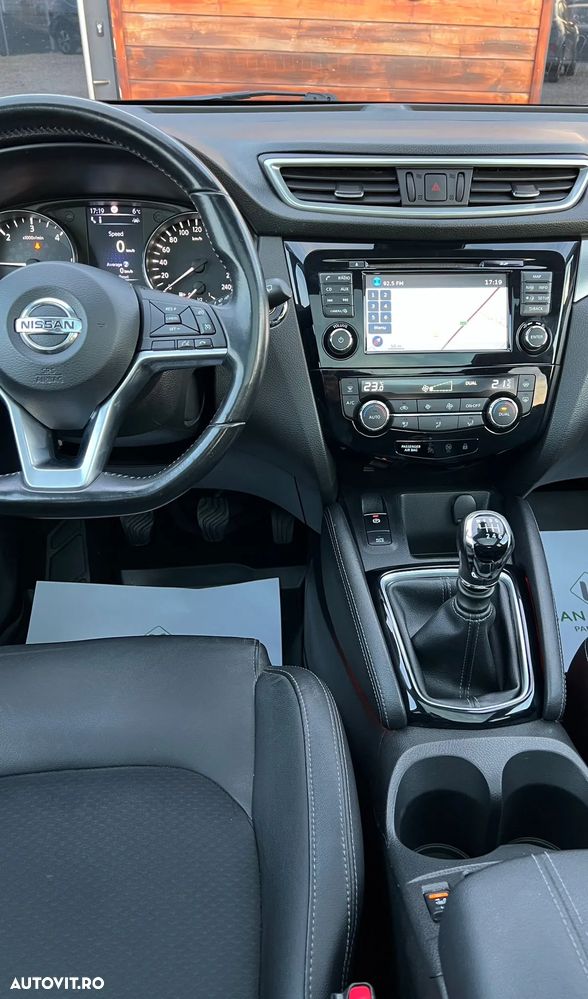 Nissan Qashqai 1.6 DCI DPF Start/Stop tekna - 19