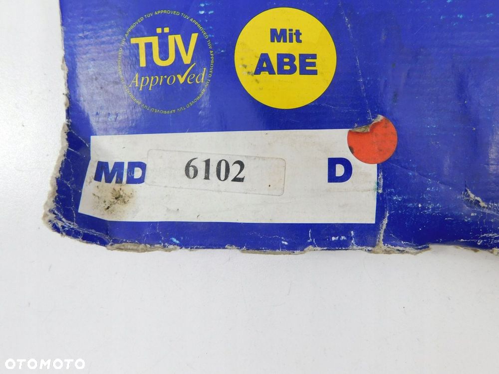 HONDA XRV 750 AFRICA TWIN RD07 TARCZ HAMULCOWA PRZÓD NOWA - 5