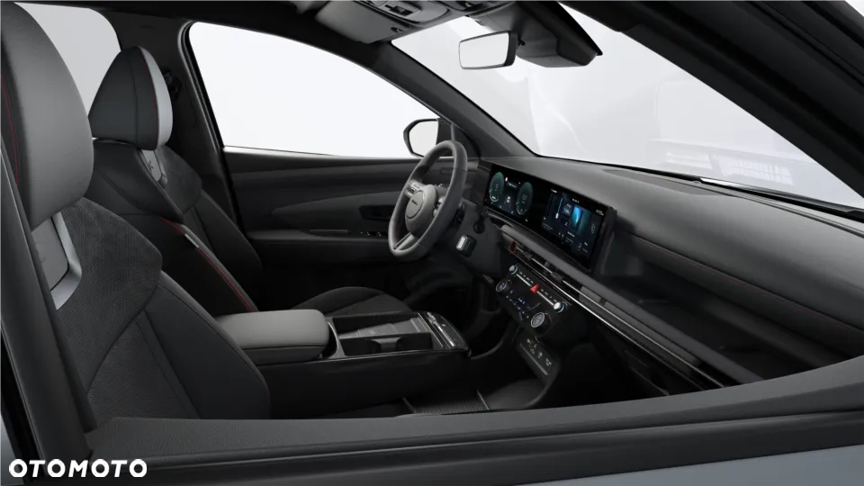 Hyundai Tucson 1.6 T-GDi 48V N-Line 2WD DCT - 8