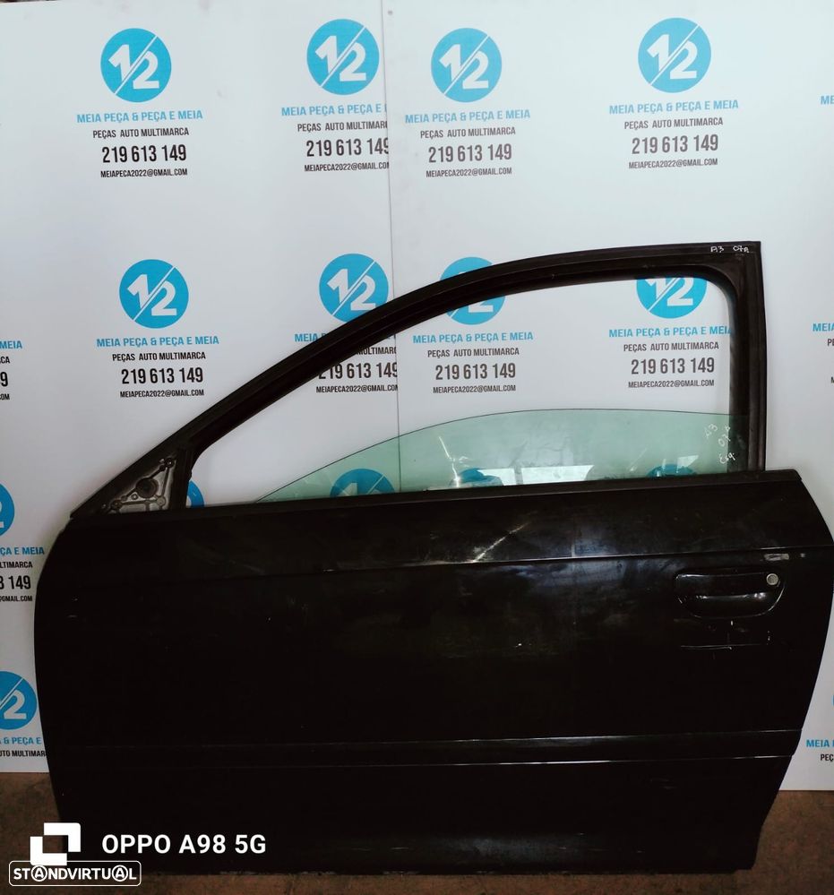 Porta esquerda Audi A3 de 2007 - 1