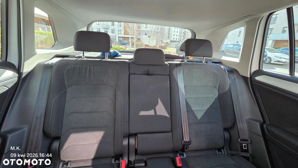 Volkswagen Tiguan 1.5 TSI EVO Comfortline - 10