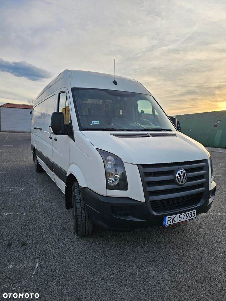 Volkswagen Crafter - 1