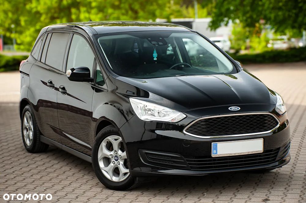 Ford Grand C-MAX - 8
