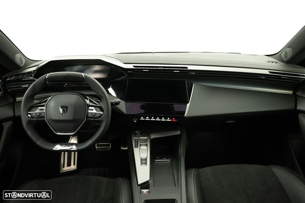 Peugeot 308 1.2 PureTech GT EAT8 - 8