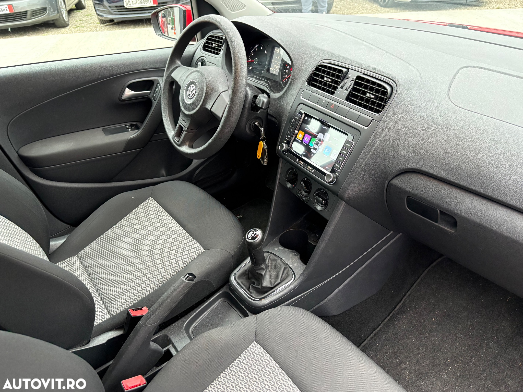 Volkswagen Polo 1.2 Style - 8
