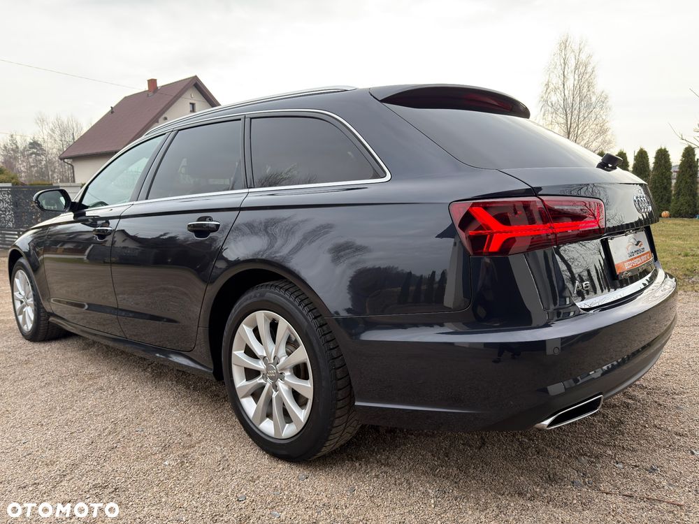 Audi A6 Avant 2.0 TDI ultra - 13