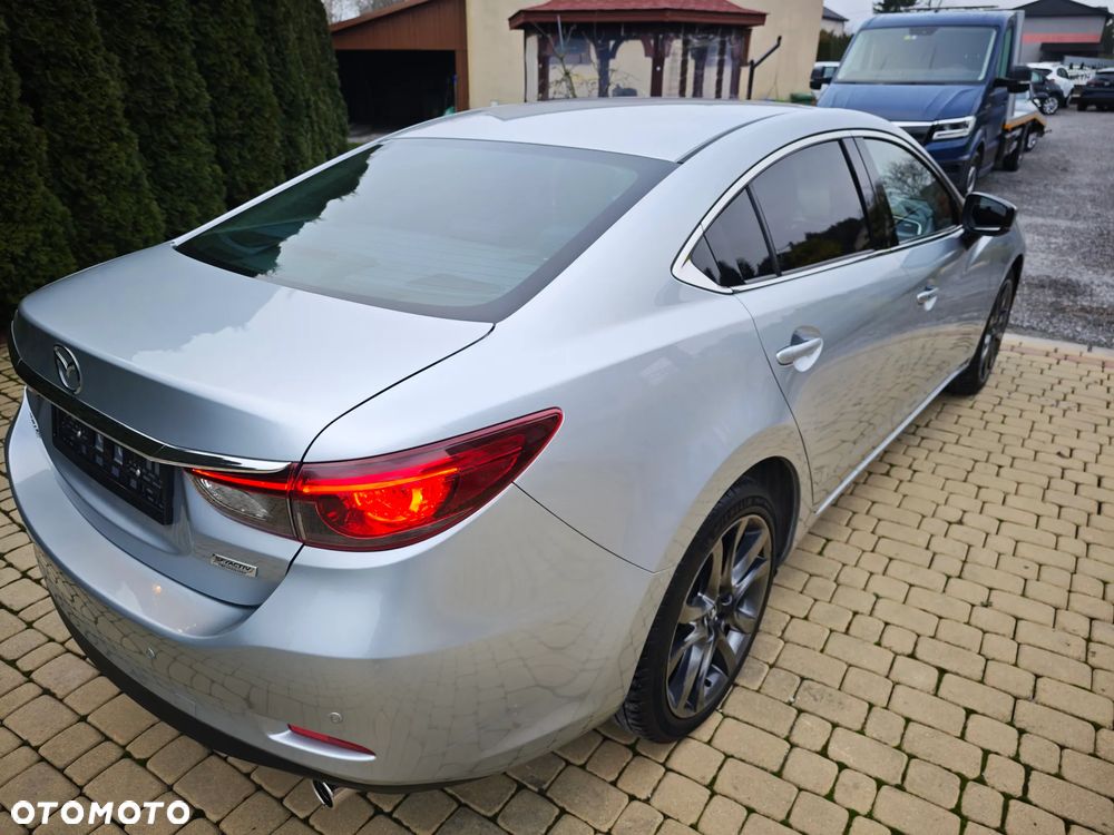 Mazda 6 SKYACTIV-D 175 i-ELOOP Sports-Line - 11