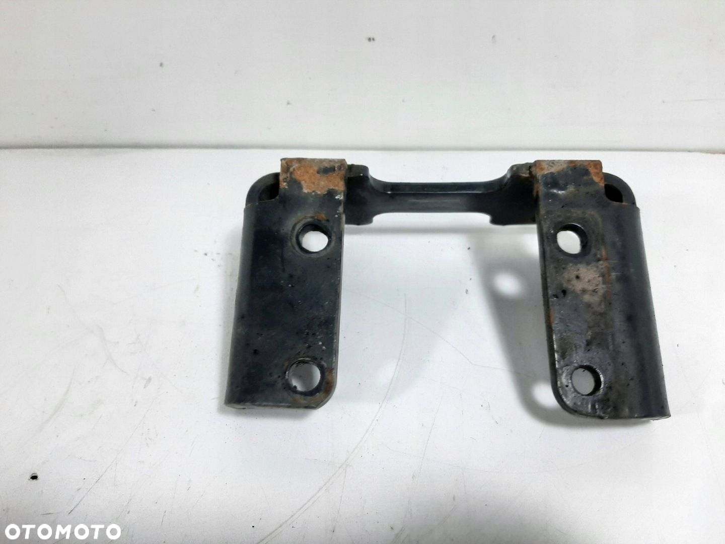 SCANIA R410 EURO6 14R UCHWYT MOCOWANIE PODSTAWY AKUMULATOROW 1933443 - 5