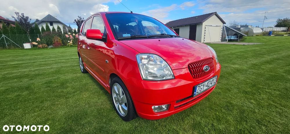 Kia Picanto 1.1 EX - 3