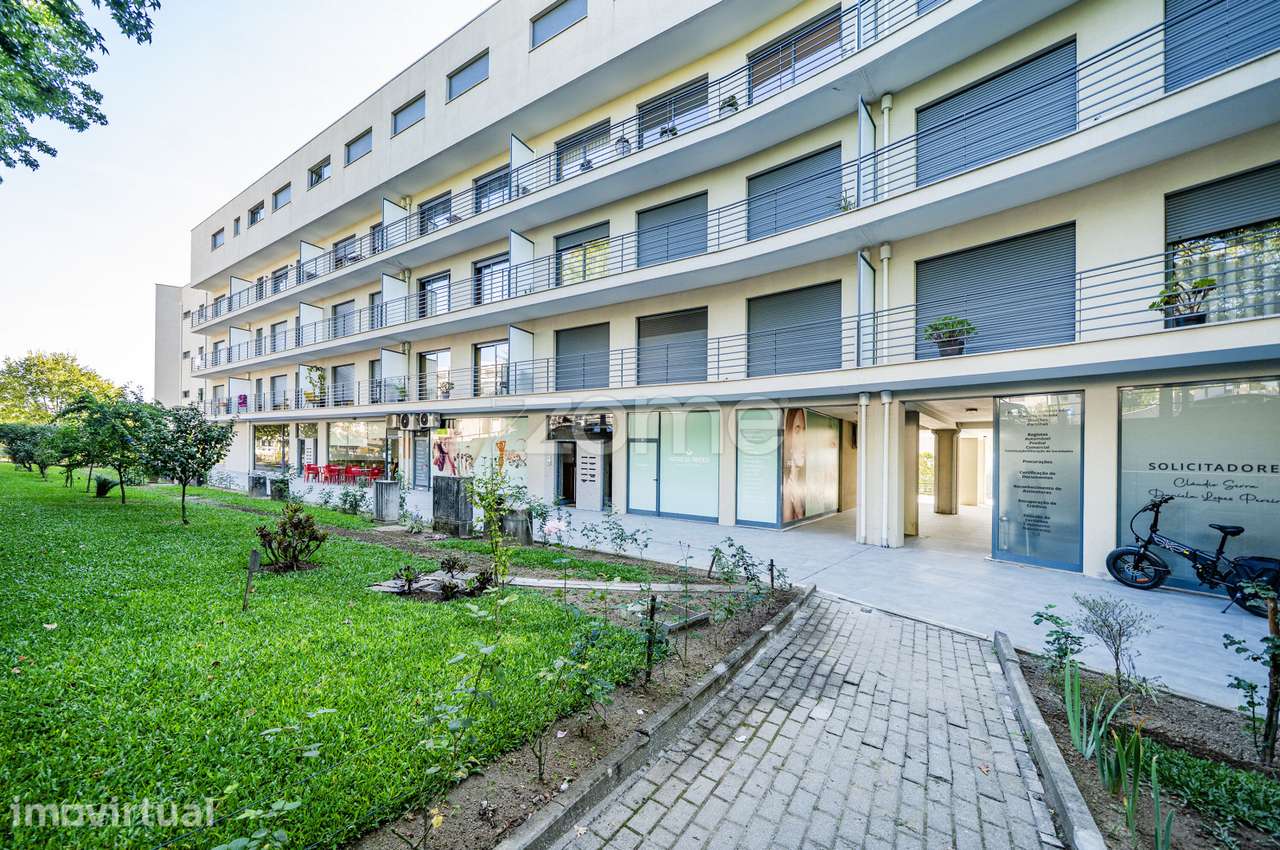 Apartamento T3 nas Taipas, Guimarães, conforto, espaço e localizaçã... - Grande imagem: 2/46