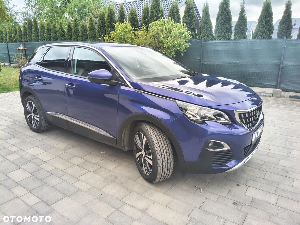 Peugeot 3008 BlueHDi 130 Stop & Start Allure - 7