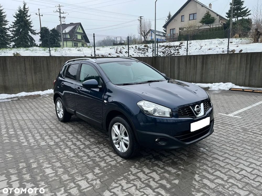 Nissan Qashqai 2.0 4 x 4 tekna - 32