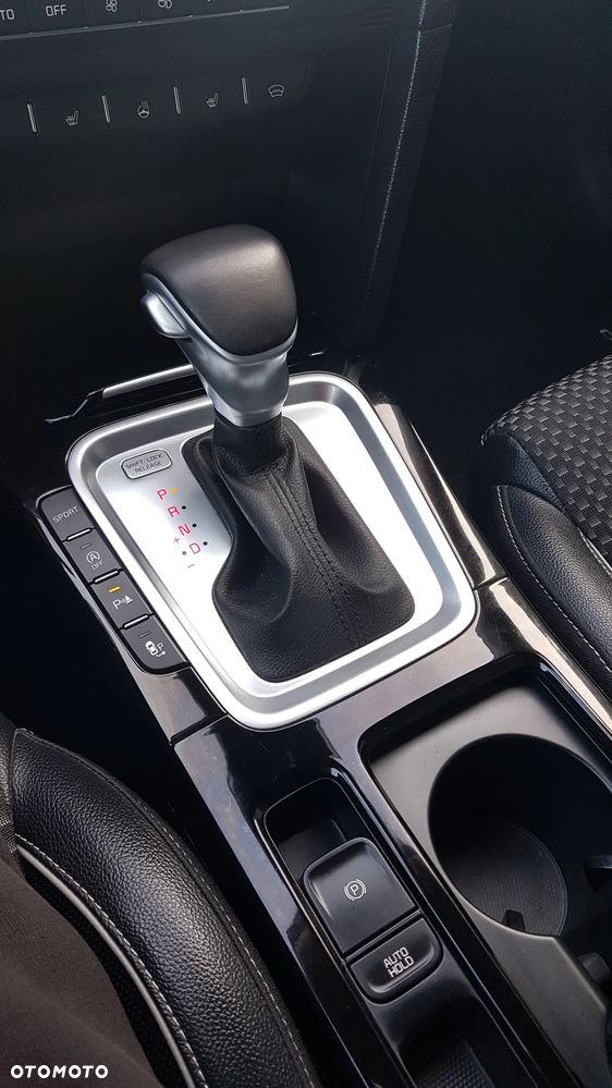 Kia XCeed 1.6 T-GDI L DCT - 20