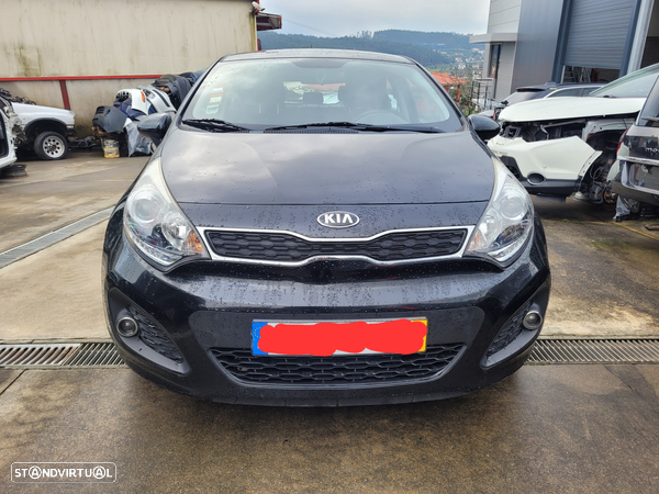 Kia Rio 2015 para peças