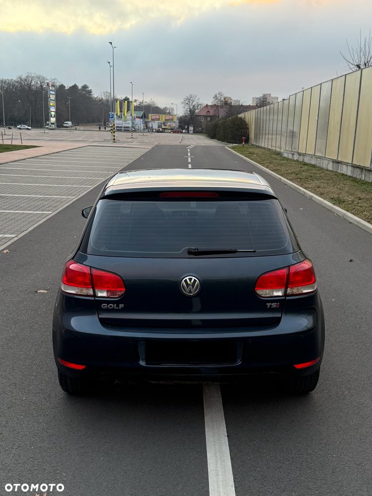 Volkswagen Golf 1.4 TSI Sportline - 8