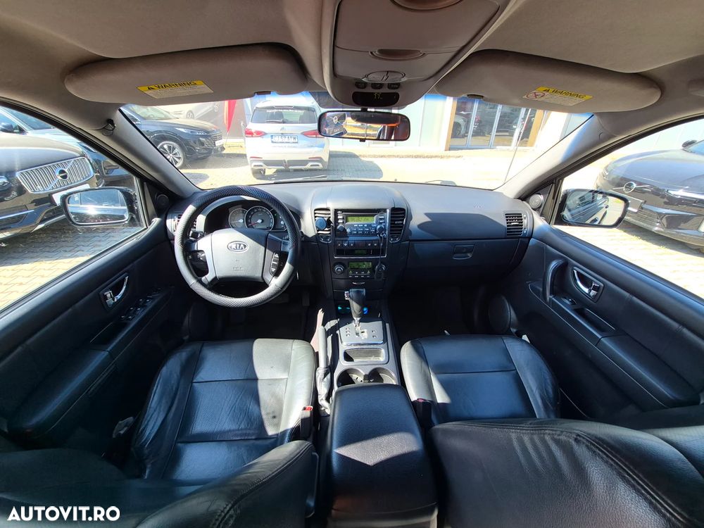 Kia Sorento 2.5 CRDi Aut. EX - 22