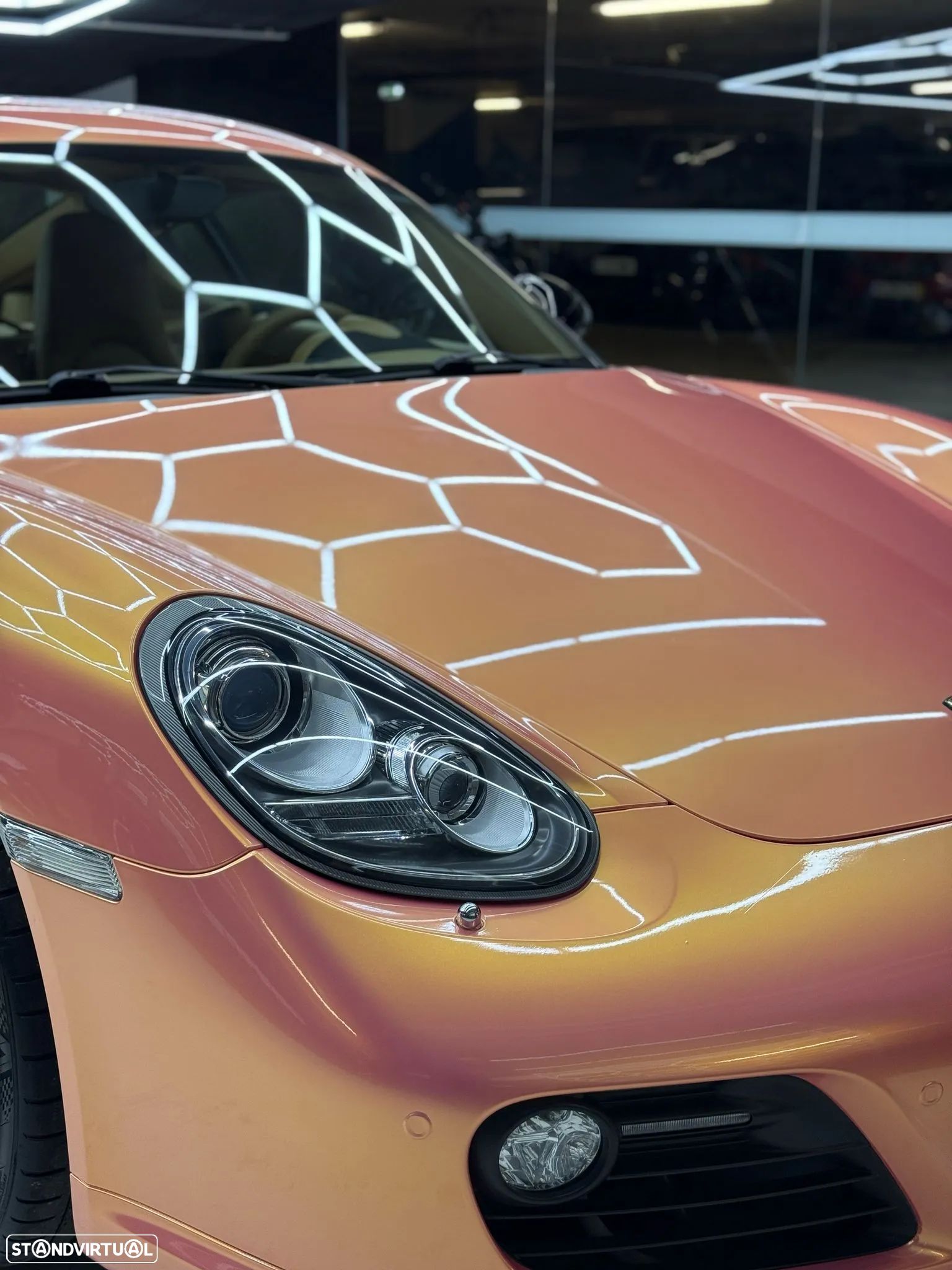 Porsche Cayman S - 1