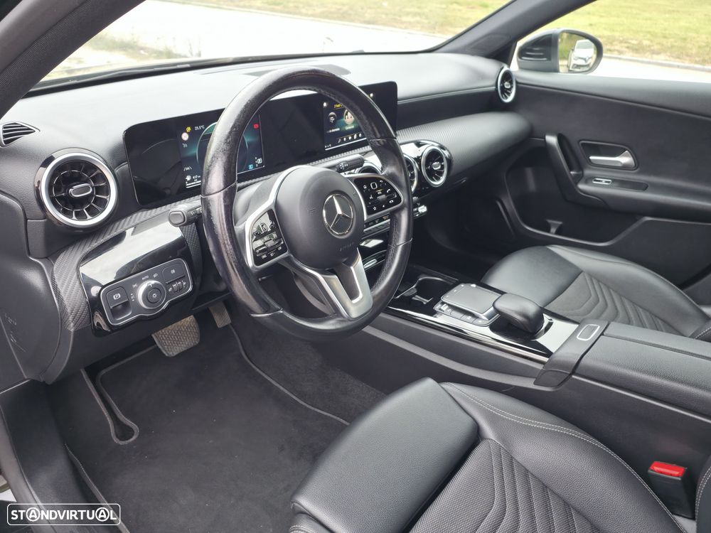 Mercedes-Benz A 180 d Progressive Aut. - 18