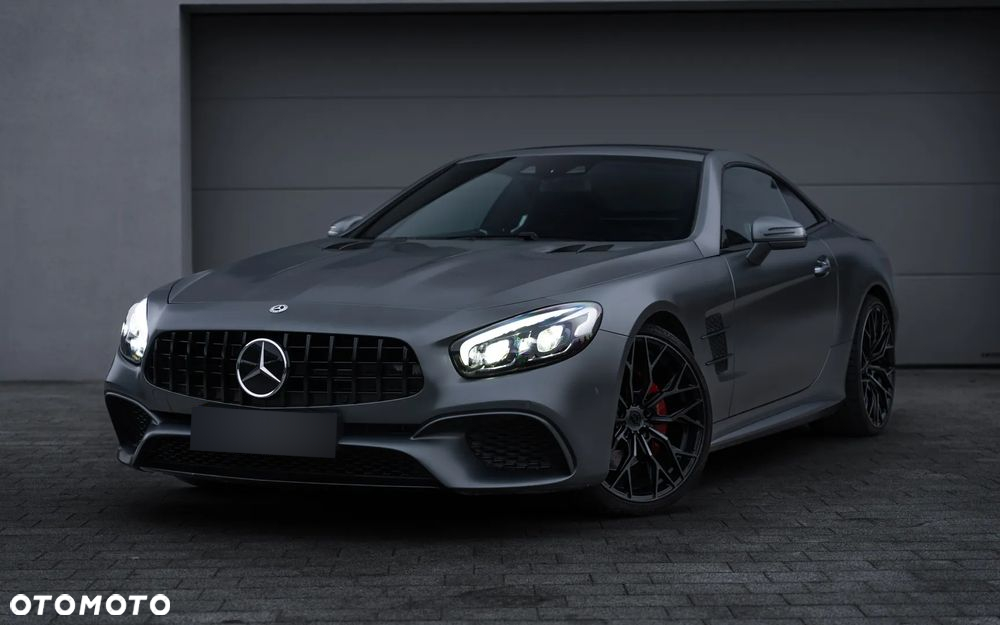 Mercedes-Benz SL 400 9G-TRONIC Grand Edition - 3