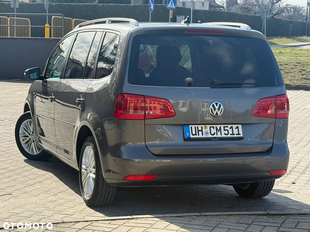 Volkswagen Touran - 7