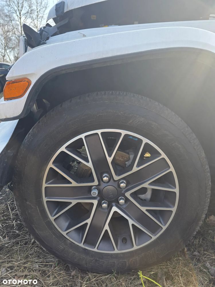 Jeep Wrangler 2.0 4xe Plug-In Hybrid Softtop Sahara - 9