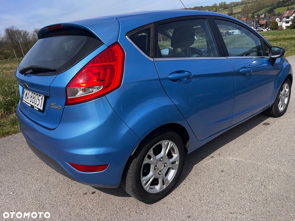 Ford Fiesta 1.25 Viva - 3