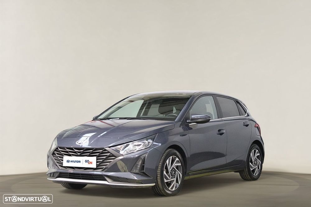 Hyundai i20 1.2 Comfort - 2