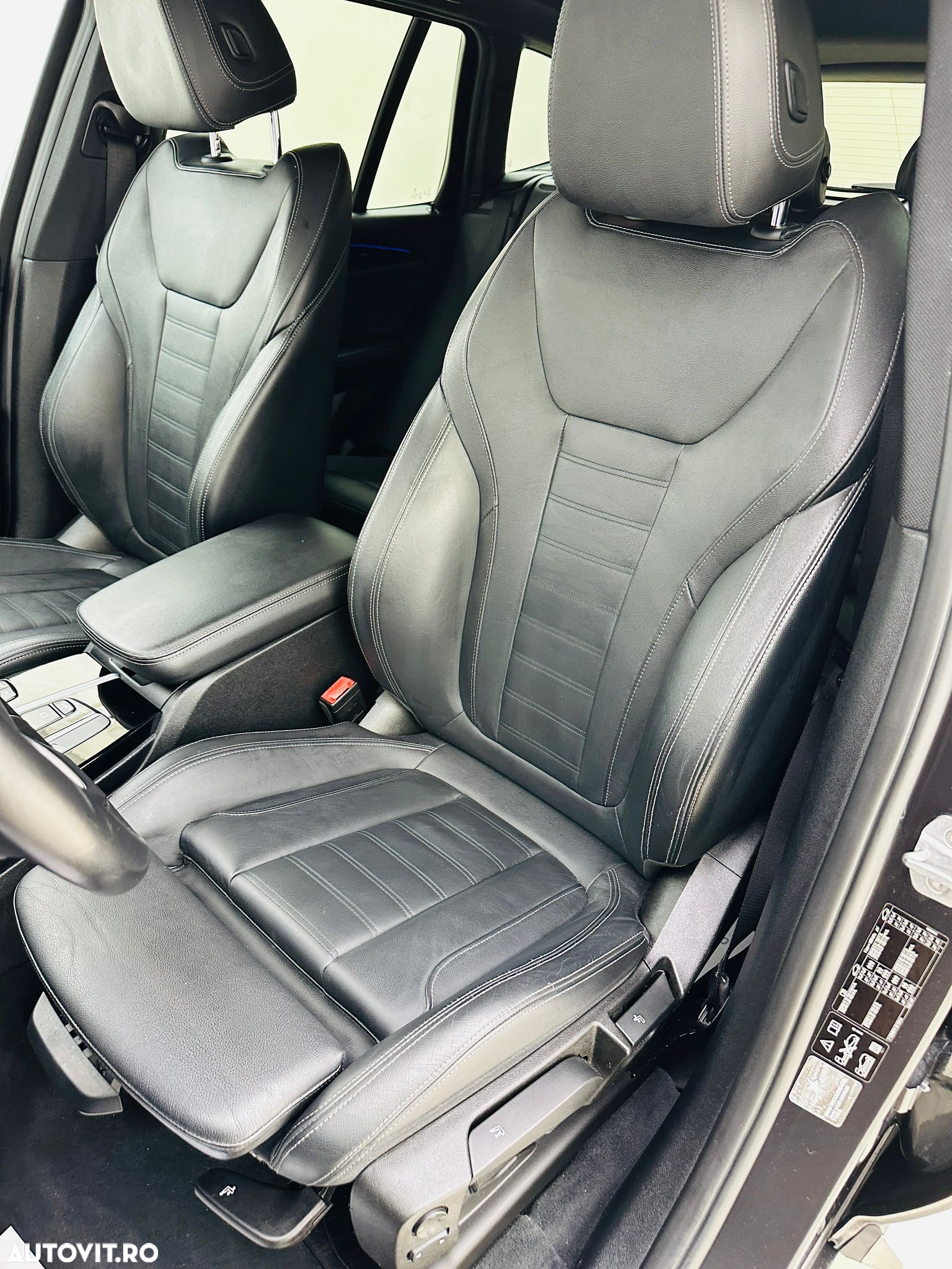 BMW X3 - 12