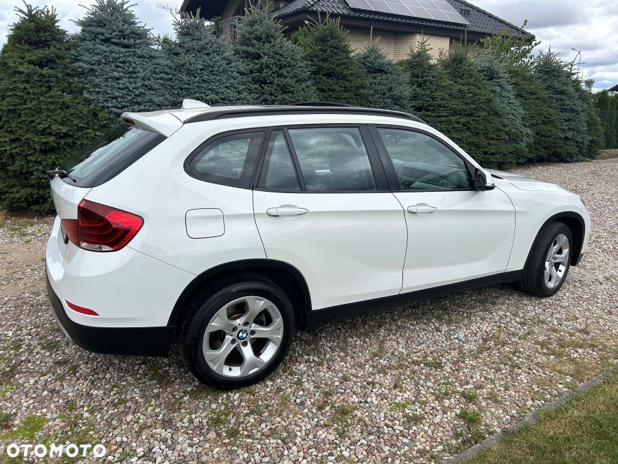 BMW X1 xDrive20d Sport Line - 9