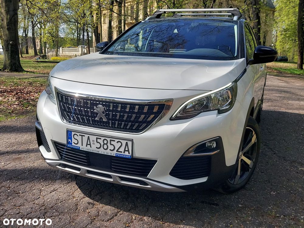 Peugeot 3008 1.2 PureTech Allure S&S - 11